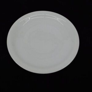 Rosenthal Classic Modern White Fine China Dinner Plate 9 3/4" diameter Vintage